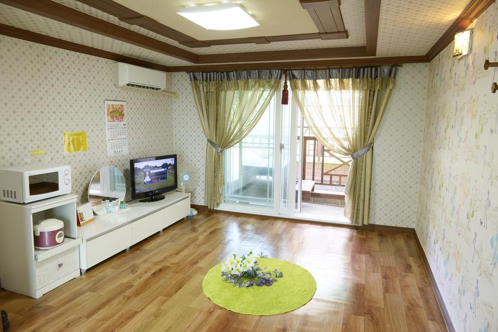 Oedo Palace Geoje Exterior foto