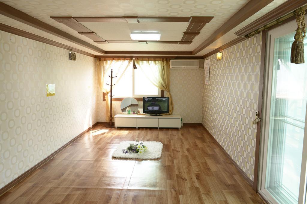 Oedo Palace Geoje Exterior foto